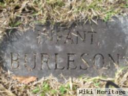 Infant Burleson