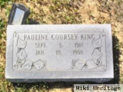 Pauline Coursey King