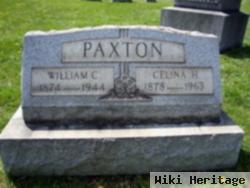 Celina H Paxton