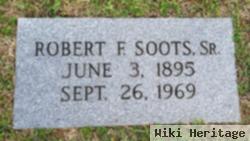 Robert Francis Soots, Sr