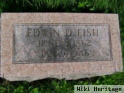 Edwin D. Fish