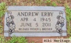 Andrew Erby