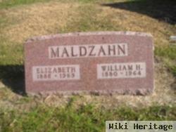 Elizabeth Walter Maldzahn