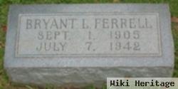 Bryant Leasel Ferrell