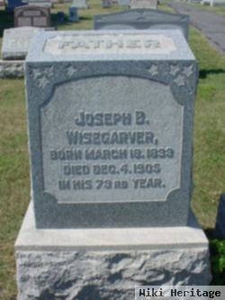 Joseph B. Wisegarver