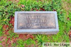 Lucille Mccommons Wingfield