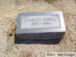 Charles "charley" Hertel