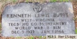 Kenneth Lewis Butts