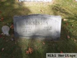 Raymond Lester Dickenson