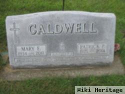 Patrick P Caldwell