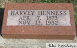 Harvey Henness