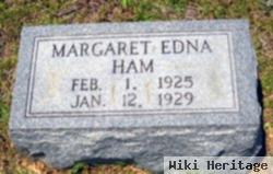 Margaret Edna Ham