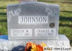 Evelyn M. Johnson