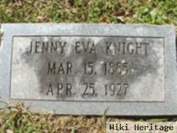 Jenny Eva Woodlief Knight