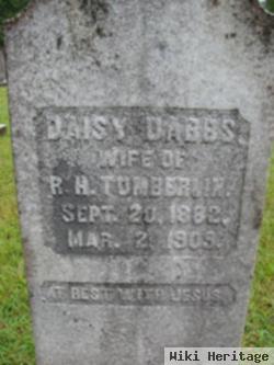Daisy Dabbs Tomberlin