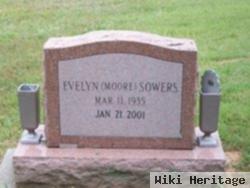 Evelyn Moore Sowers