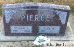 William A Pierce