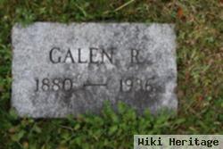 Galen R Ramsay