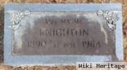 Mayme Knighton