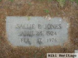 Sallie Mae Petty Jones