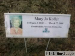 Mary Jo Yeager Koller