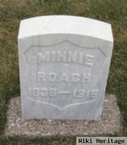 Minnie Berndt Roach