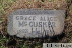 Grace Alice Mchugh Mccusker