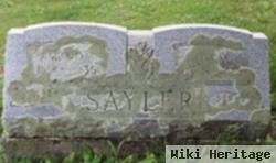 Ida M Sayler