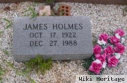 James Holmes