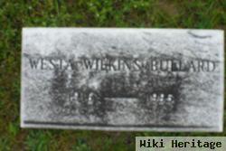 Westa Wilkins Bullard