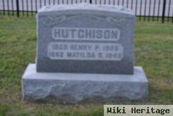 Henry P. Hutchison