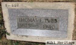 Thomas F. Tubb