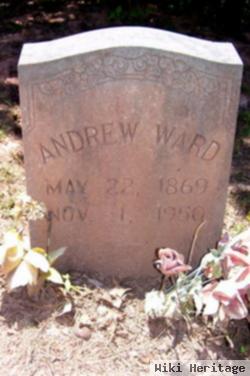 Henderson Andrew Ward