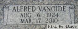 Alfred Vanoide "van" Fletcher