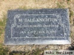 Melvin Dale Knighton