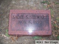 Sadie S. Stewart