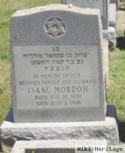 Isaac Mordoh