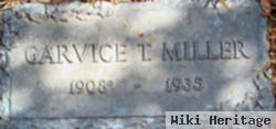 Garvice T. Miller