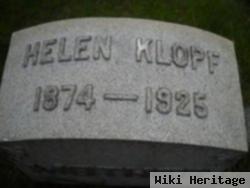 Helen Klopf