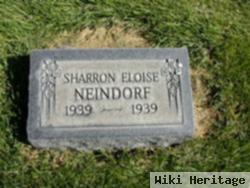 Sharron Eloise Niendorf