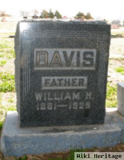 William H. Davis