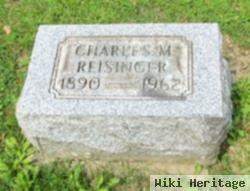 Charles M. Reisinger