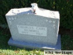 Charles Carl Hummell