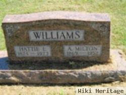 Alfred Milton Williams