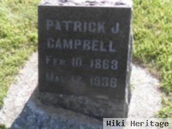 Patrick J. Campbell