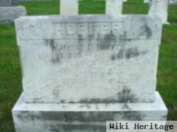 Lydia Moyer Hoffer