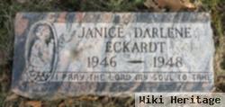 Janice Darlene Eckardt