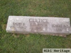 David B. Cultice