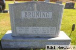 Leslie Carl Bruning