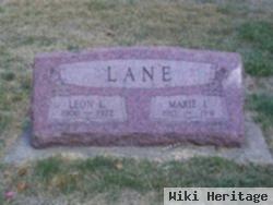 Leon L. Lane